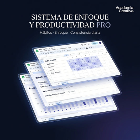 Sistema de Enfoque y Productividad